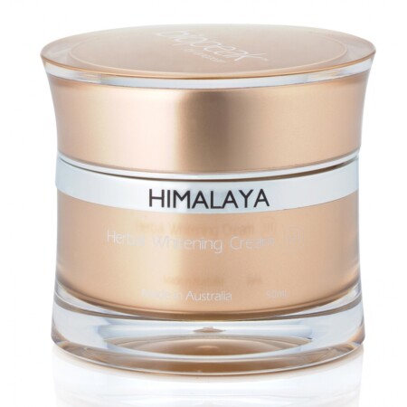 Himalaya Herbal Whitening Cream (LB34N) 50mL - Image 2