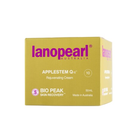 Applestem Q10 Rejuvenating Cream (LB47) 50mL - Image 2