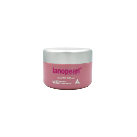 Vitamin E Cream with Evening Primrose, Collagen & Lanolin (LA07) 100g - Image 2