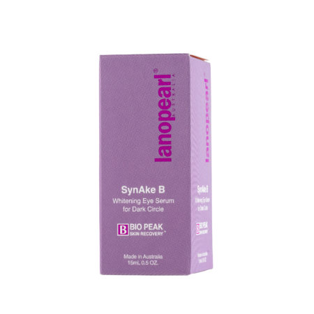 SynAke B Whitening Eye Serum for Dark Circles (LB27) 15ml - Image 2