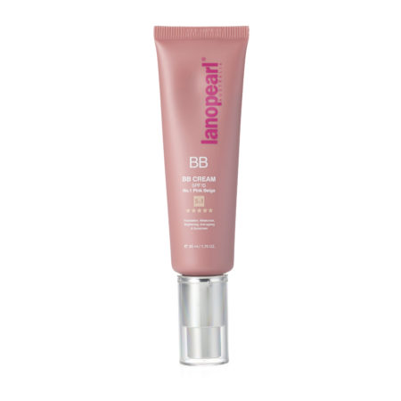 BB Cream SPF 15 No.1 Pink Beige, 5 in 1 (LB38) 50ml - Image 2