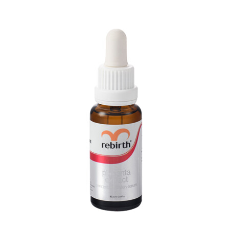 Rebirth Placenta Extract Concentrate Serum (RM05) 25mL - Image 2