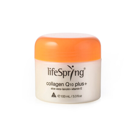 lifeSpring Collagen Q10 Plus+ 100mL (LC02) - Image 2