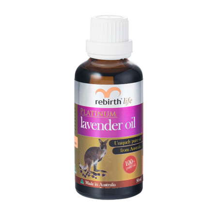 Rebirth Platinum Lavender Oil (RL15) 50mL - Image 3