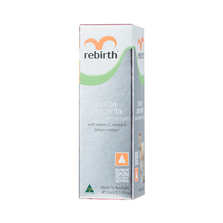 Rebirth Horse Placenta Concentrate Skin Serum (RM07) 15mL - Image 2