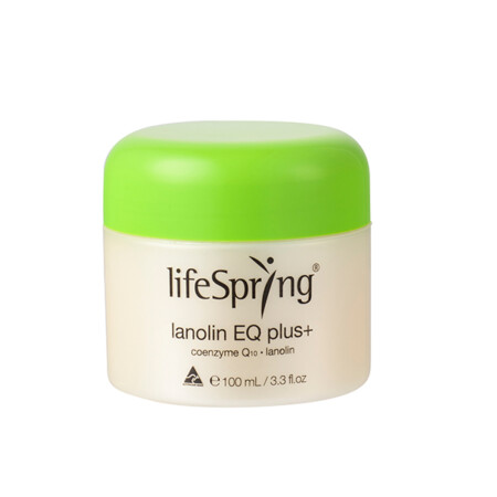lifeSpring lanolin EQ Plus+ 100mL (LC03) - Image 2