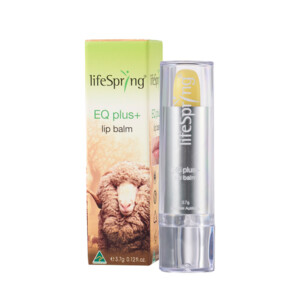 LifeSpring EQ Plus+ Lip Balm (LC06) 3.7g
