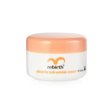 Rebirth Placenta & Vitamin E Cream (RB21) 15mL * Mini Size * - Image 2