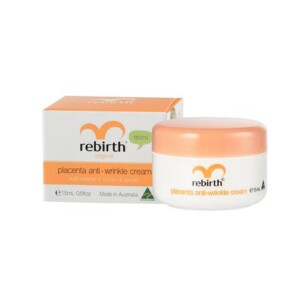 Rebirth Placenta & Vitamin E Cream (RB21) 15mL * Mini Size *