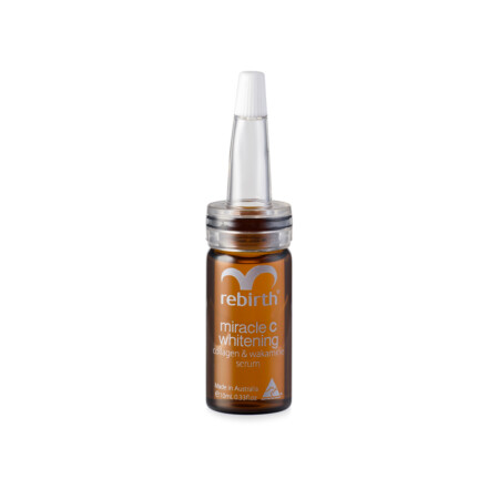 Rebirth Miracle C Whitening Maximum Serum 10mL (RM22) - Image 2