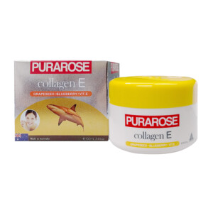 Purarose Collagen E with Grapeseed, Blueberry, Vit E (PR02) 100mL