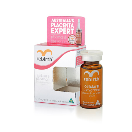 Rebirth Cellular B Plavenom Serum (RM21) 10mL - Image 3