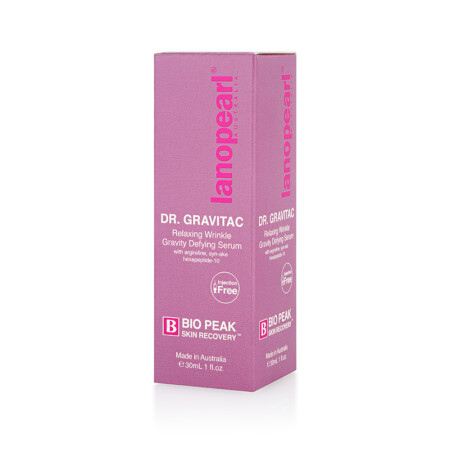 Dr.Gravitac Relaxing Wrinkle Gravity Defying Serum (LB49) 30ml - Image 3