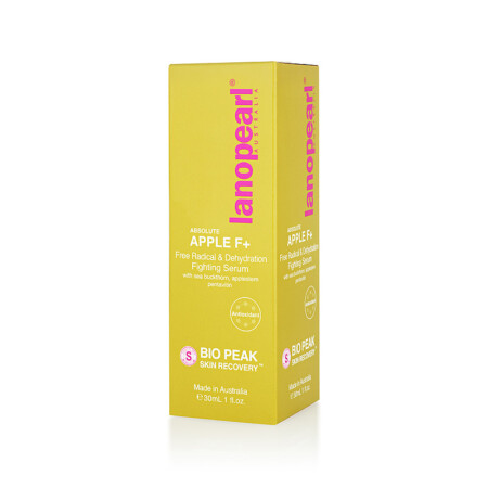 Absolute Apple F+ Free Radical & Dehydration Fighting Serum (LB50) 30mL - Image 2