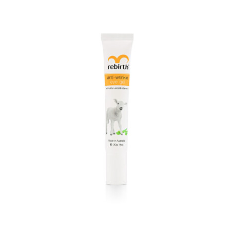 Rebirth Anti-Wrinkle Eye Gel with Vitamin E (RB11) 30g - Image 4