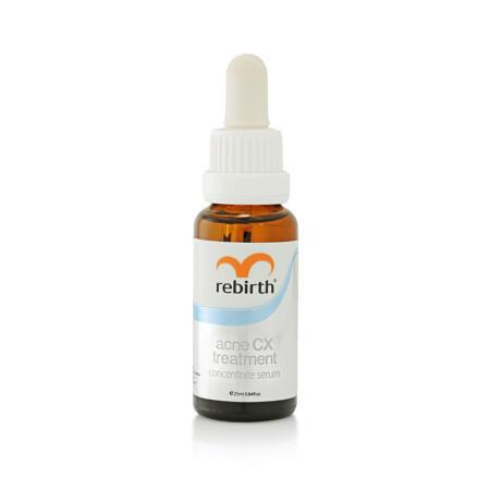 Rebirth Acne CX Treatment Concentrate Serum (RM08) 25mL - Image 2