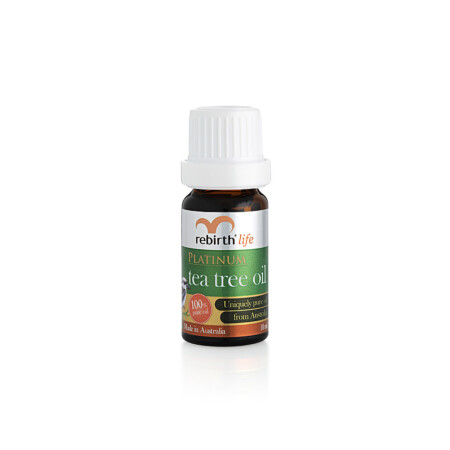 Rebirth Platinum Tea Tree Oil (RL23) 10mL - Image 2