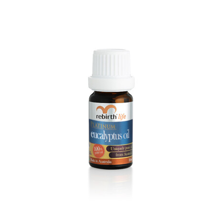 Rebirth Platinum Eucalyptus Oil (RL24) 10mL - Image 2
