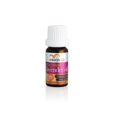 Rebirth Platinum Lavender Oil (RL25) 10mL - Image 3