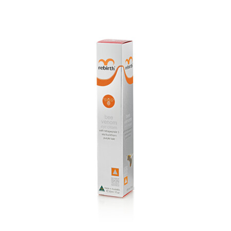Rebirth Bee Venom Eye Cream with tetrapeptide 5 & sea buckthom purple kale (RM19) 30mL - Image 2