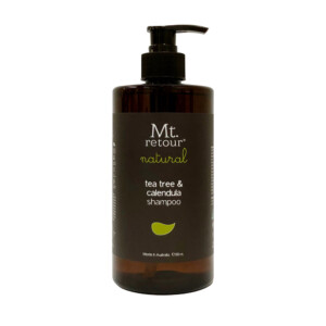 Tea Tree & Calendula Shampoo 500ml (MT09)