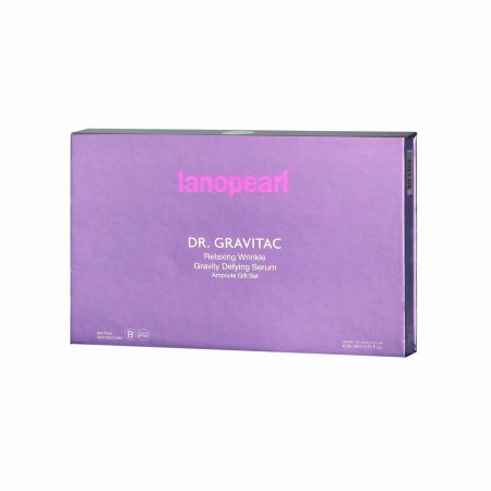 Dr. Gravitac Relaxing Wrinkle Gravity Defying Serum Ampoule Gift Set (LB77) 60ml - Image 3