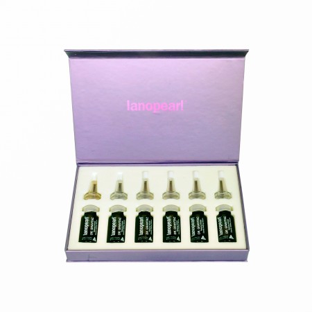 Dr. Gravitac Relaxing Wrinkle Gravity Defying Serum Ampoule Gift Set (LB77) 60ml - Image 4