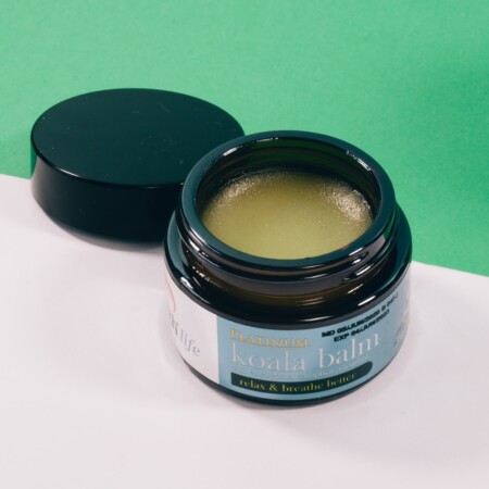 Platinum Koala Blam with eucalyptus, camphor, menthol (RL26) 30g - Image 3