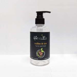 LifeSpring Coffee & Me Hand Sanitiser (LC23) 250ml