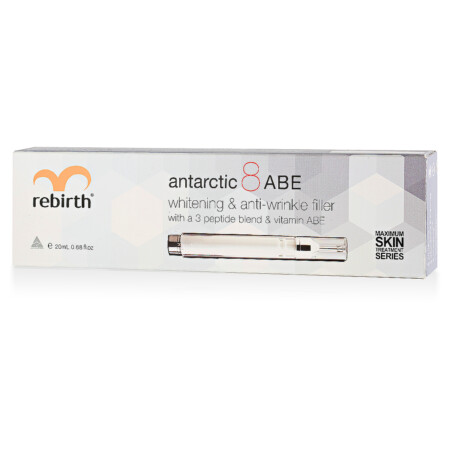 Rebirth Antarctic 8 ABE Whitening & Anti-wrinkle Filler (RM16) 15ml - Image 2
