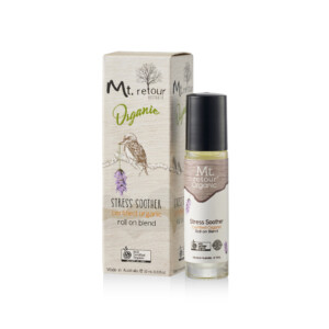 Certified Organic Stress Soother Roll On (MR97) 10mL