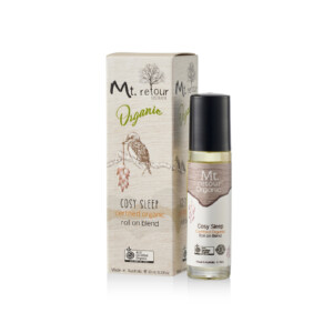 Certified Organic Cosy Sleep Roll On (MR98) 10mL