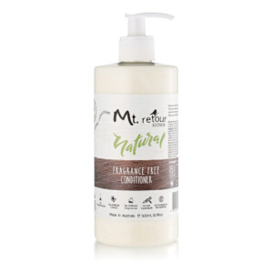 Mt.retour Natural Fragrance Free Conditioner (MT36) 500ml