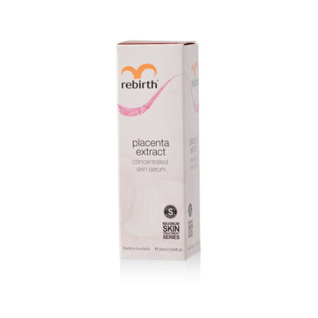 Rebirth Placenta Extract Concentrate Serum (RM05) 25mL - Image 3