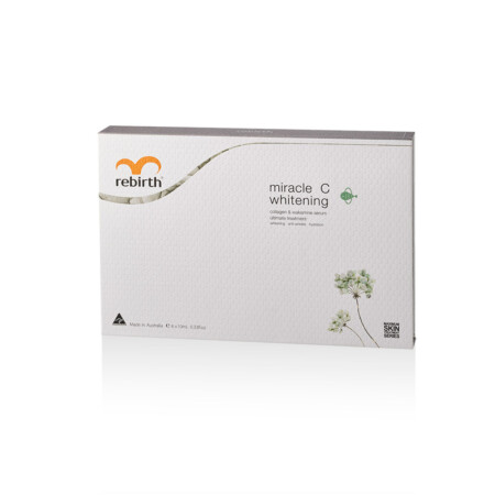 Rebirth Miracle C Whitening Maximum Gift Set 60mL (RM12) - Image 3